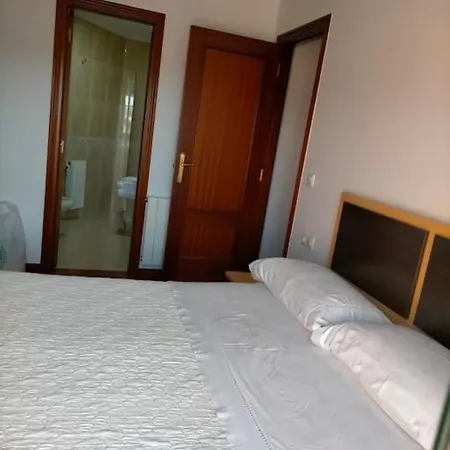 Atico Con 3 Habitaciones En Poio Esterno foto