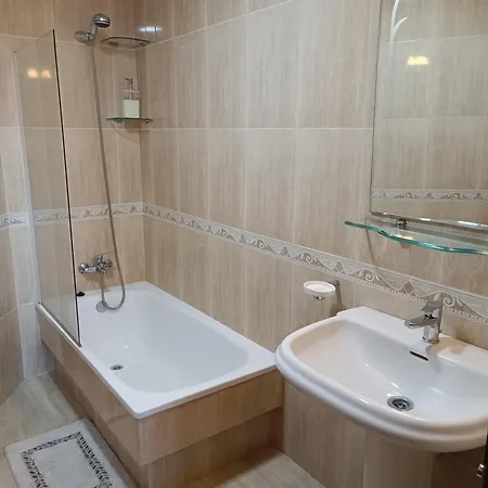 Atico Con 3 Habitaciones En Poio Esterno foto