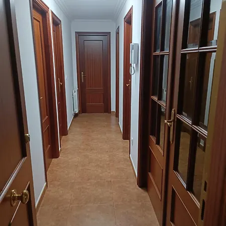 Atico Con 3 Habitaciones En Poio Esterno foto