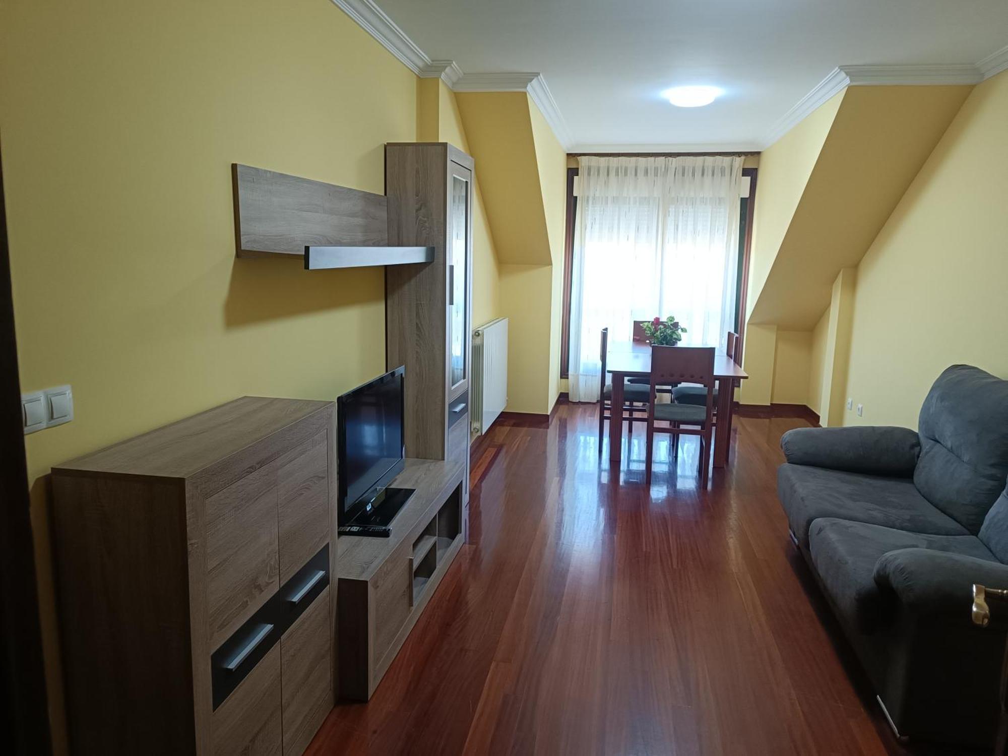 Atico Con 3 En Apartment