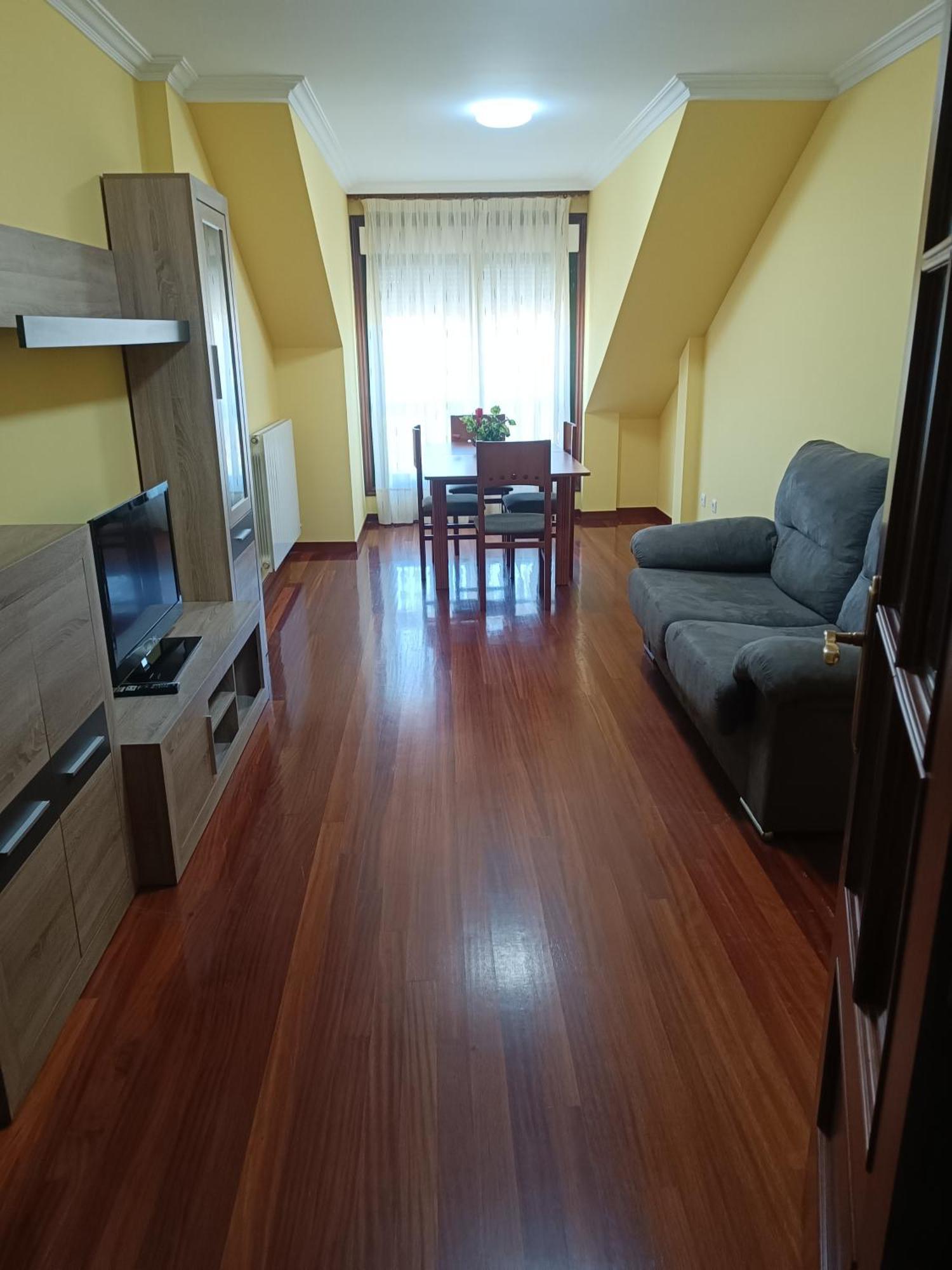 Atico Con 3 En Apartment *