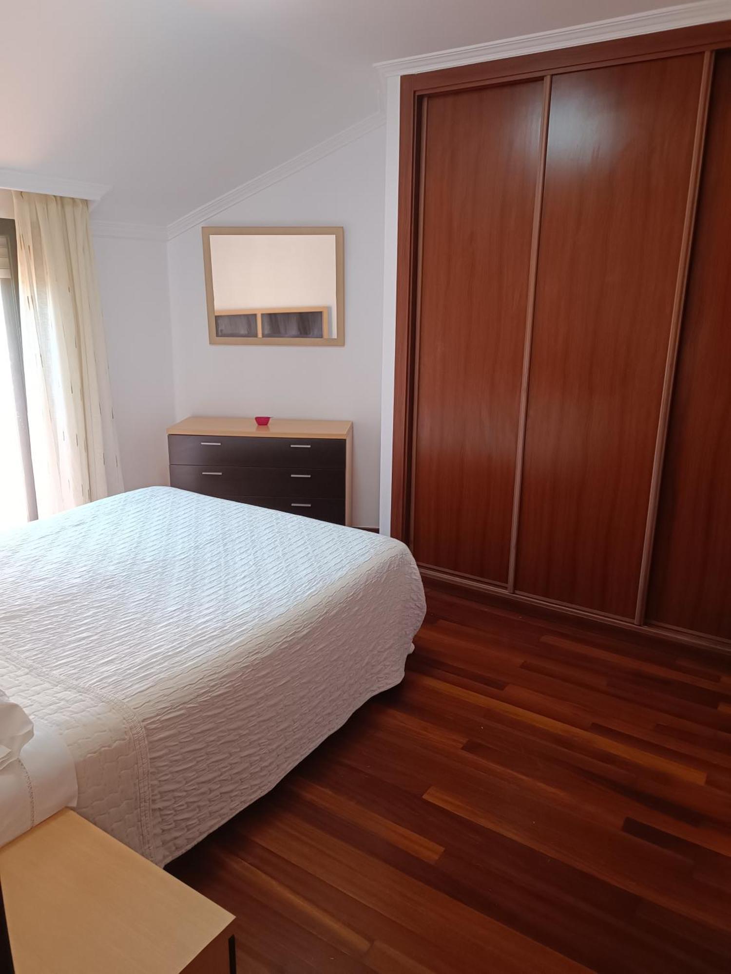Atico Con 3 En Apartment *